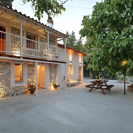Pyrgos Country House Skopelos Town Bagian luar foto