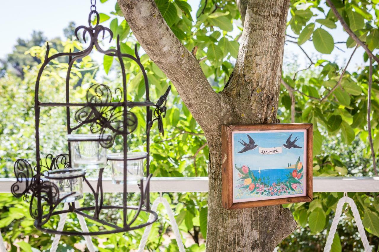 Pyrgos Country House Skopelos Town Bagian luar foto